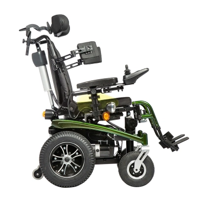 Детская электроколяска Pulse 470 